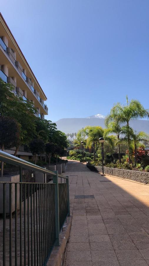 Apartamento Piso Jardines del Teide en el Puerto de la Cruz Exterior foto