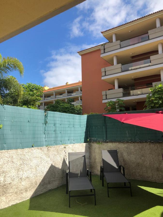 Apartamento Piso Jardines del Teide en el Puerto de la Cruz Exterior foto