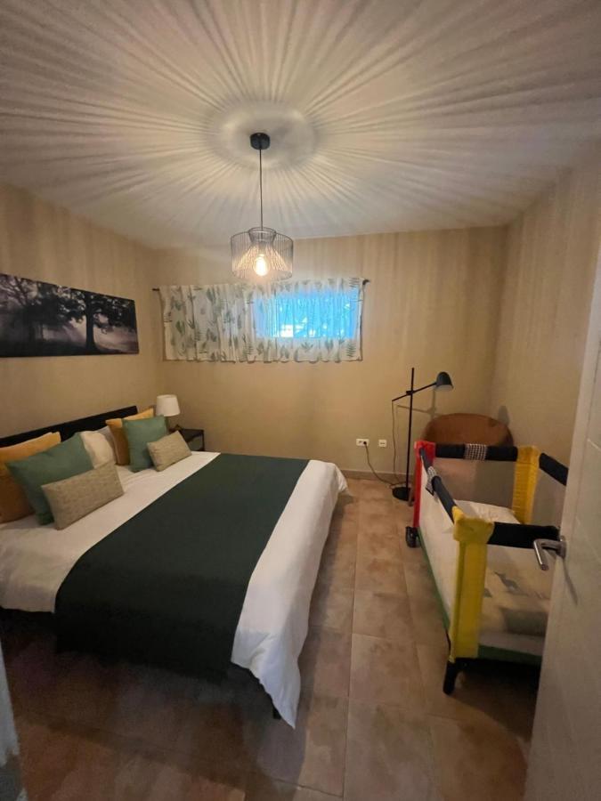 Apartamento Piso Jardines del Teide en el Puerto de la Cruz Exterior foto