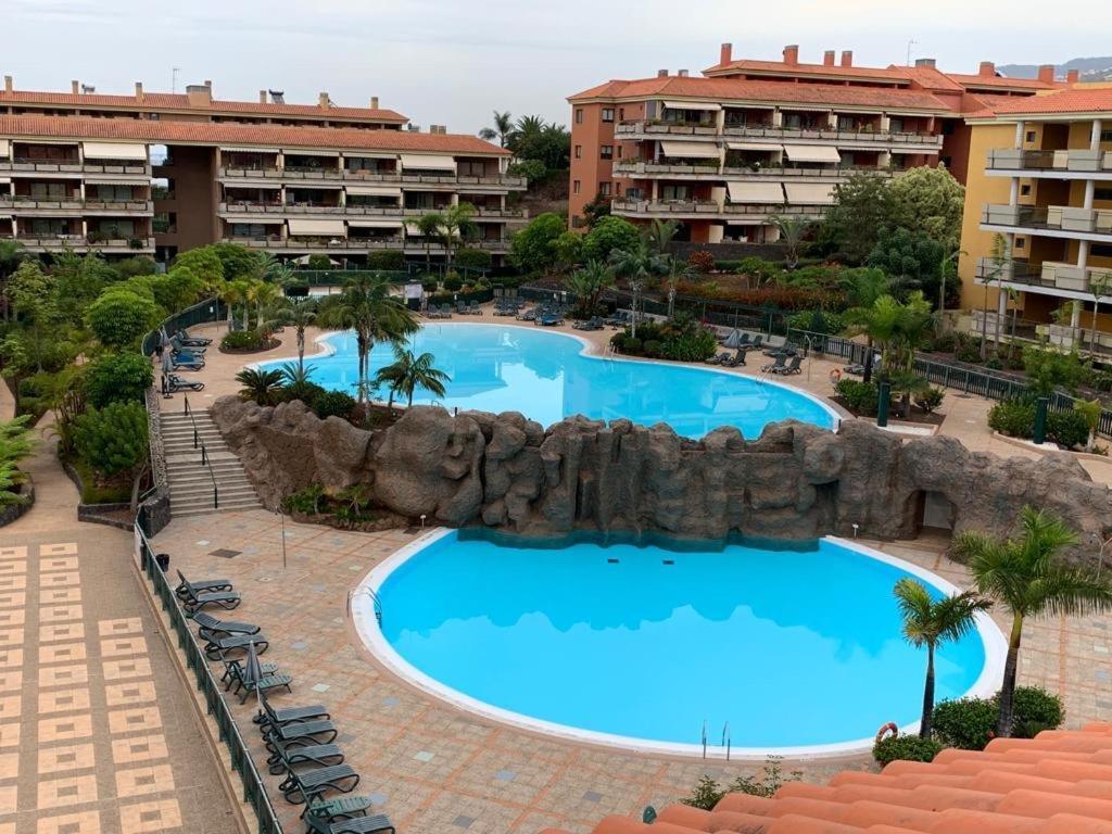 Apartamento Piso Jardines del Teide en el Puerto de la Cruz Exterior foto