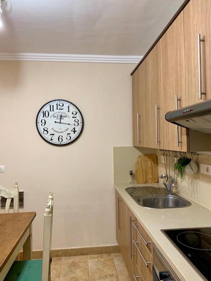 Apartamento Piso Jardines del Teide en el Puerto de la Cruz Exterior foto