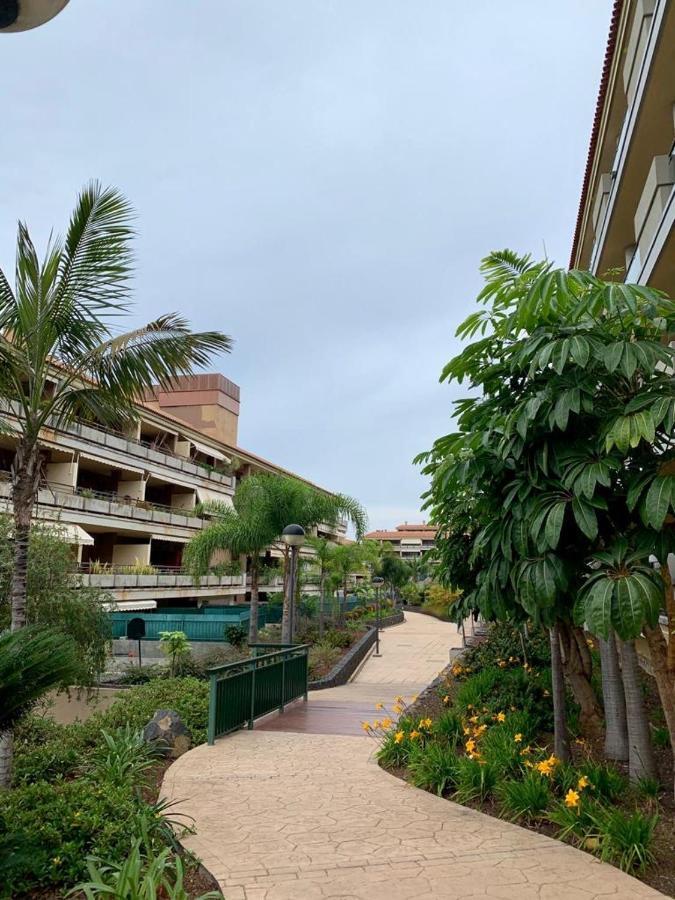 Apartamento Piso Jardines del Teide en el Puerto de la Cruz Exterior foto