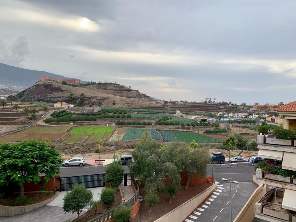 Apartamento Piso Jardines del Teide en el Puerto de la Cruz Exterior foto