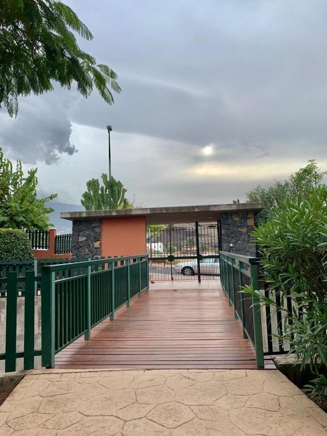 Apartamento Piso Jardines del Teide en el Puerto de la Cruz Exterior foto