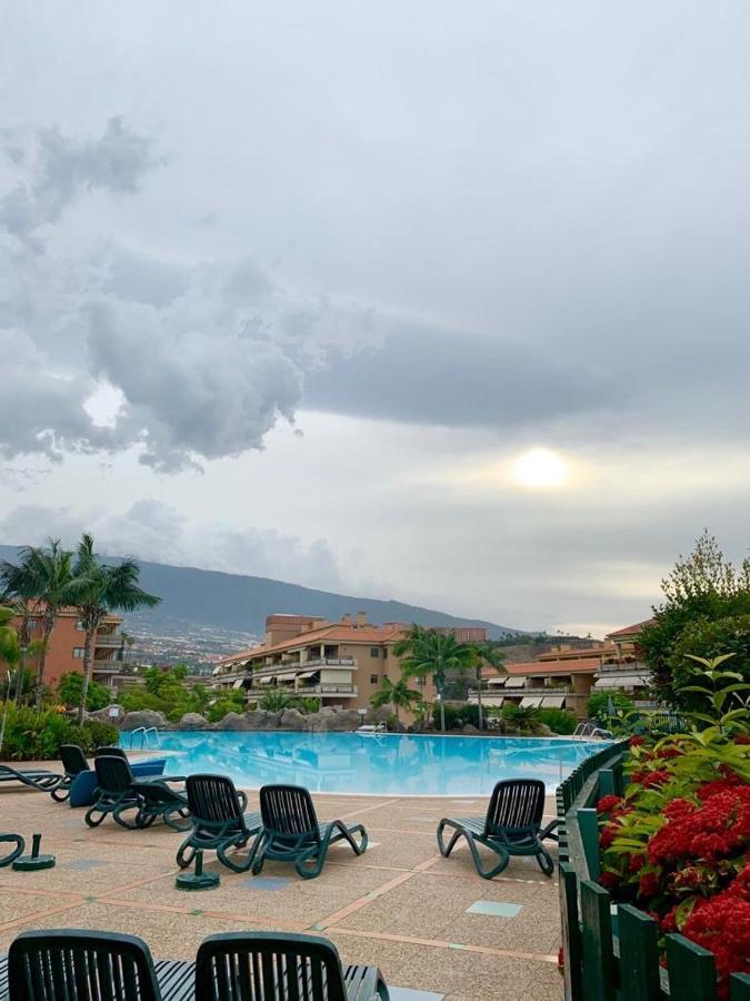 Apartamento Piso Jardines del Teide en el Puerto de la Cruz Exterior foto