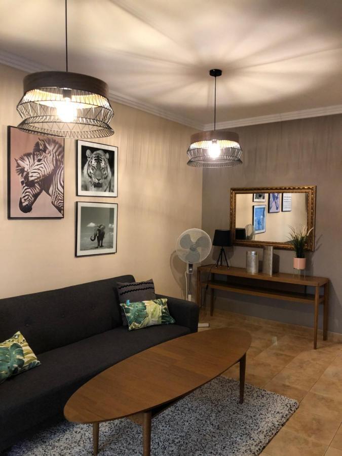 Apartamento Piso Jardines del Teide en el Puerto de la Cruz Exterior foto