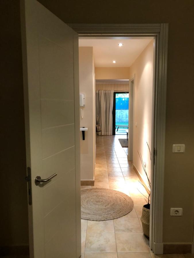 Apartamento Piso Jardines del Teide en el Puerto de la Cruz Exterior foto