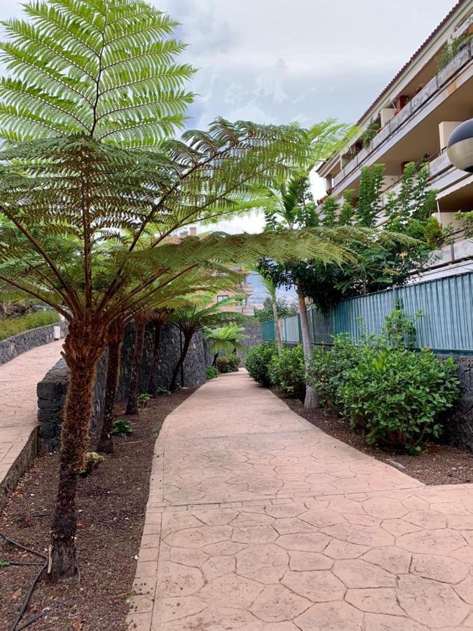 Apartamento Piso Jardines del Teide en el Puerto de la Cruz Exterior foto